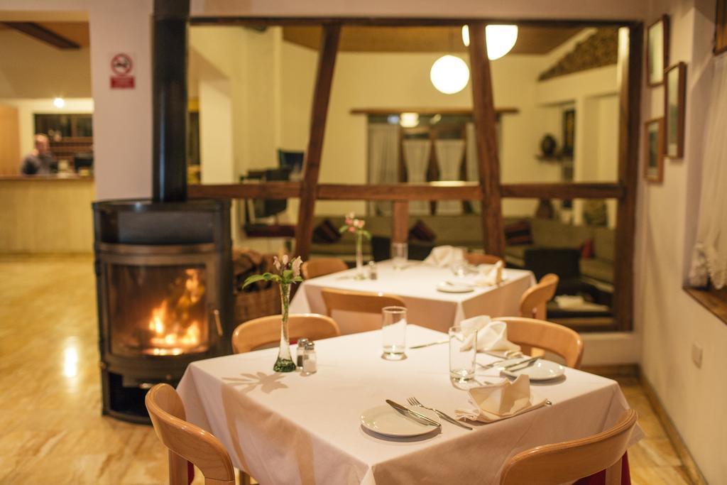 Hotel Andino Club - Hotel Asociado Casa Andina Huaraz  Zewnętrze zdjęcie