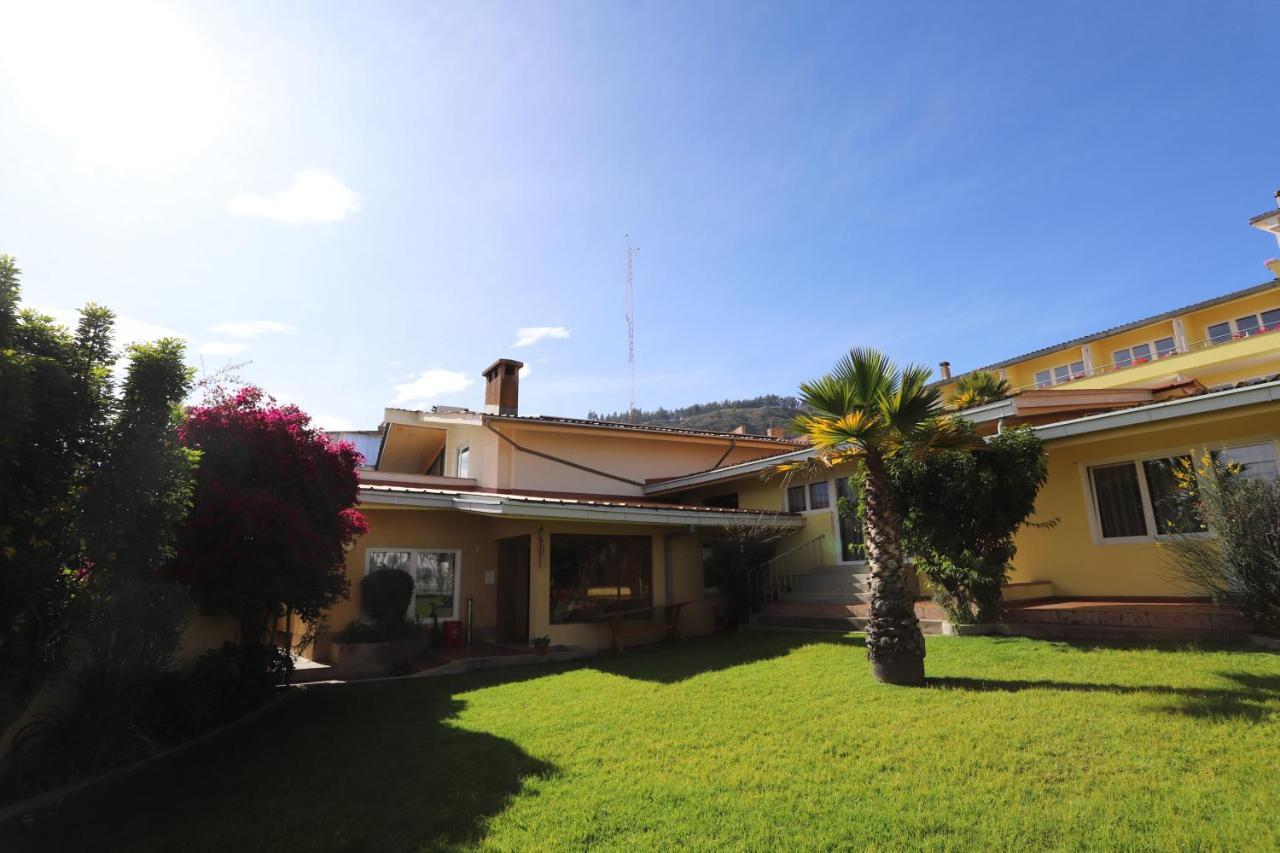 Hotel Andino Club - Hotel Asociado Casa Andina Huaraz  Zewnętrze zdjęcie