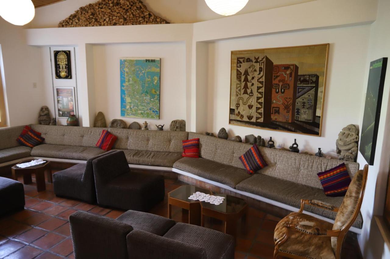 Hotel Andino Club - Hotel Asociado Casa Andina Huaraz  Zewnętrze zdjęcie