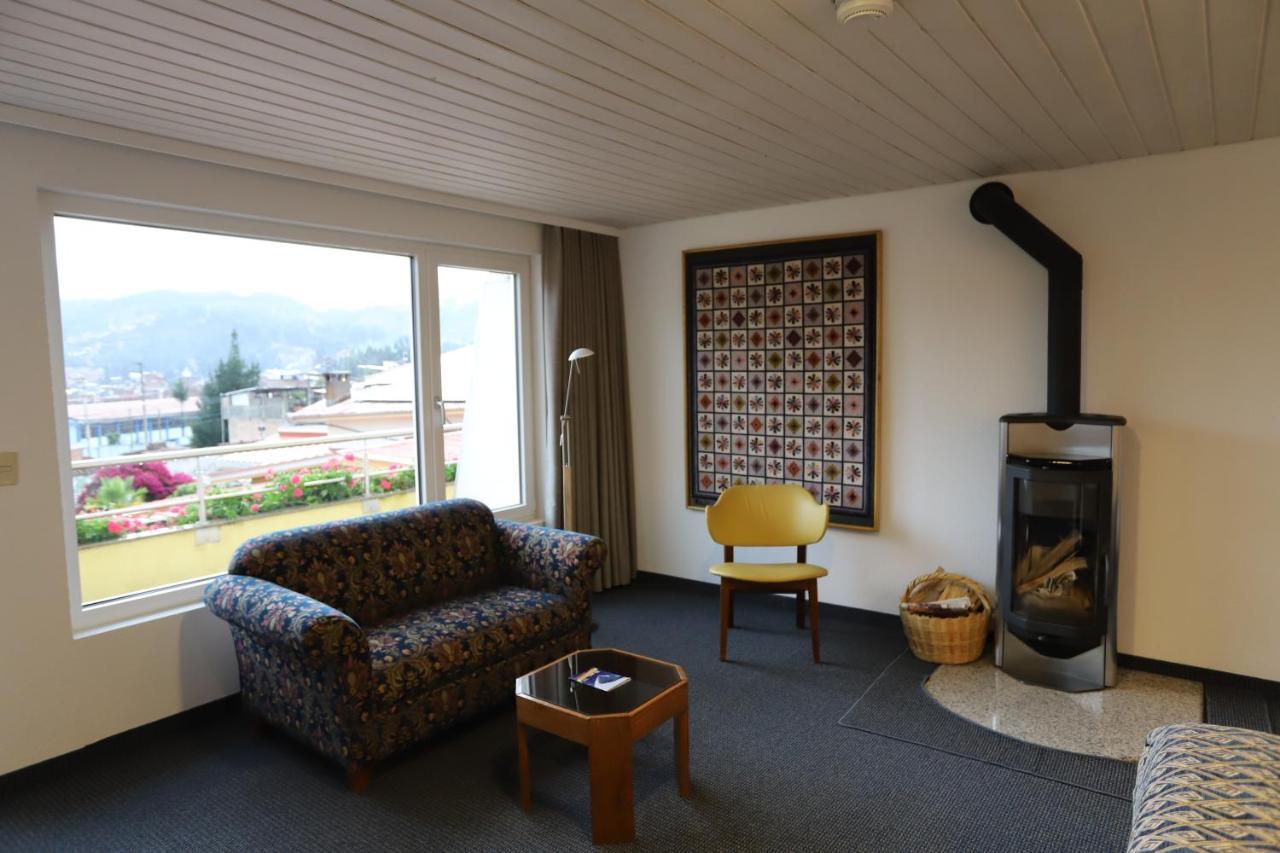 Hotel Andino Club - Hotel Asociado Casa Andina Huaraz  Zewnętrze zdjęcie