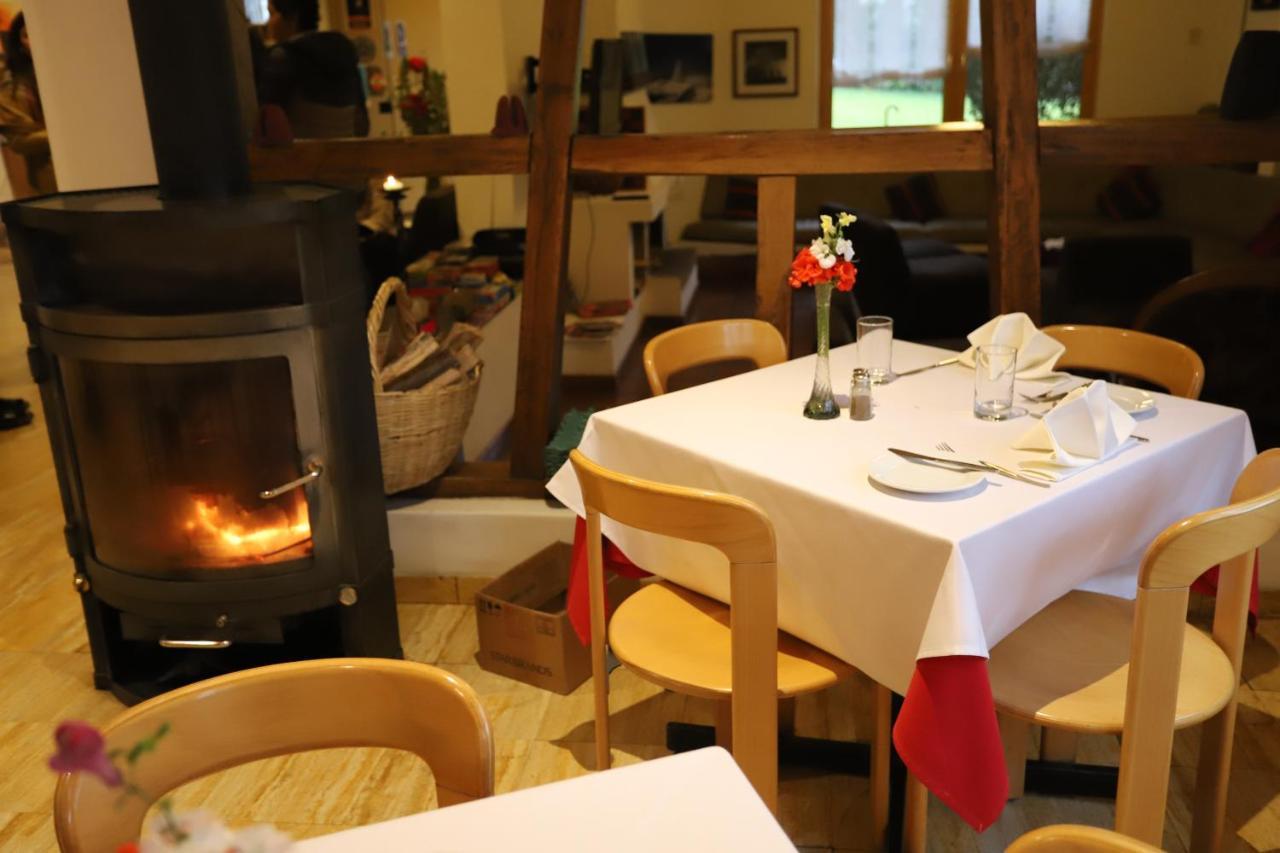Hotel Andino Club - Hotel Asociado Casa Andina Huaraz  Zewnętrze zdjęcie