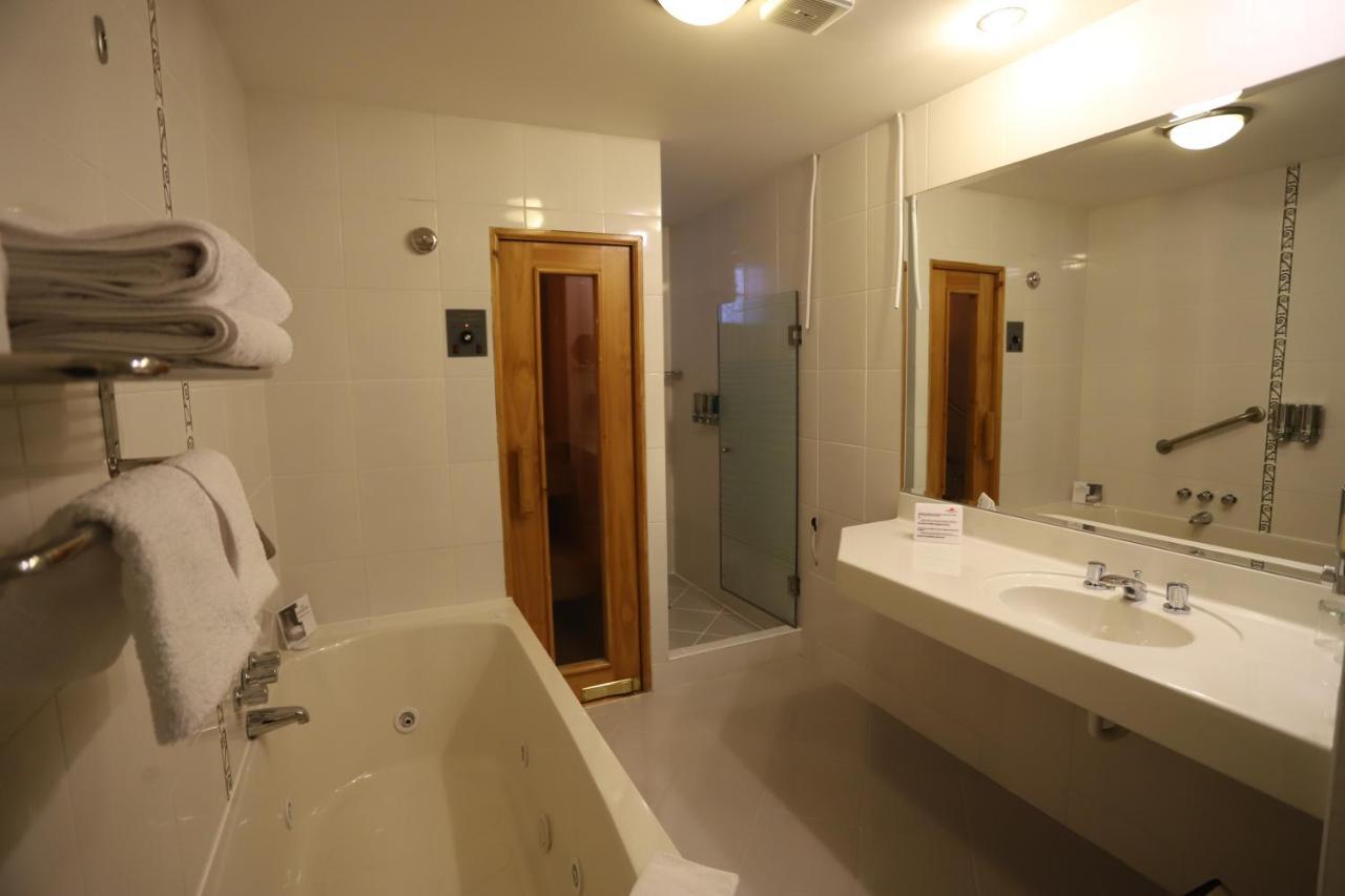 Hotel Andino Club - Hotel Asociado Casa Andina Huaraz  Zewnętrze zdjęcie