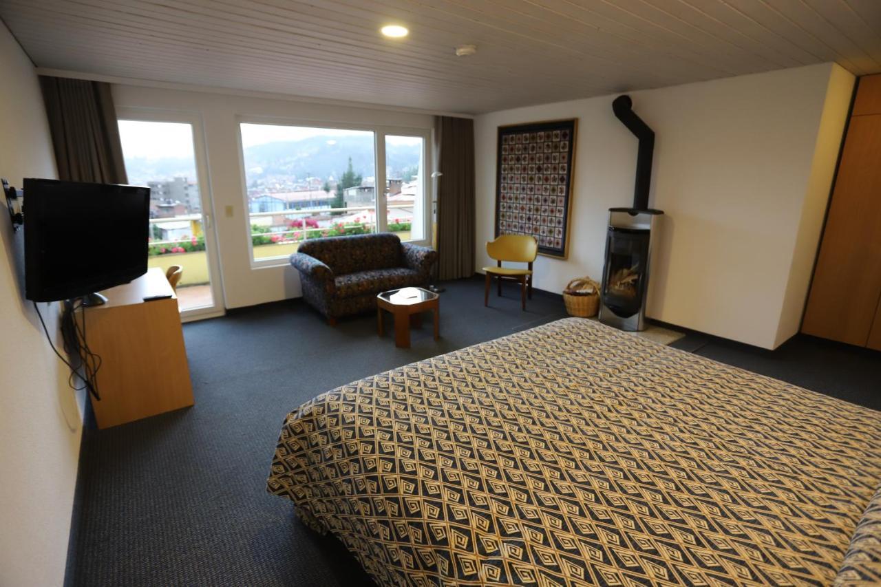 Hotel Andino Club - Hotel Asociado Casa Andina Huaraz  Zewnętrze zdjęcie