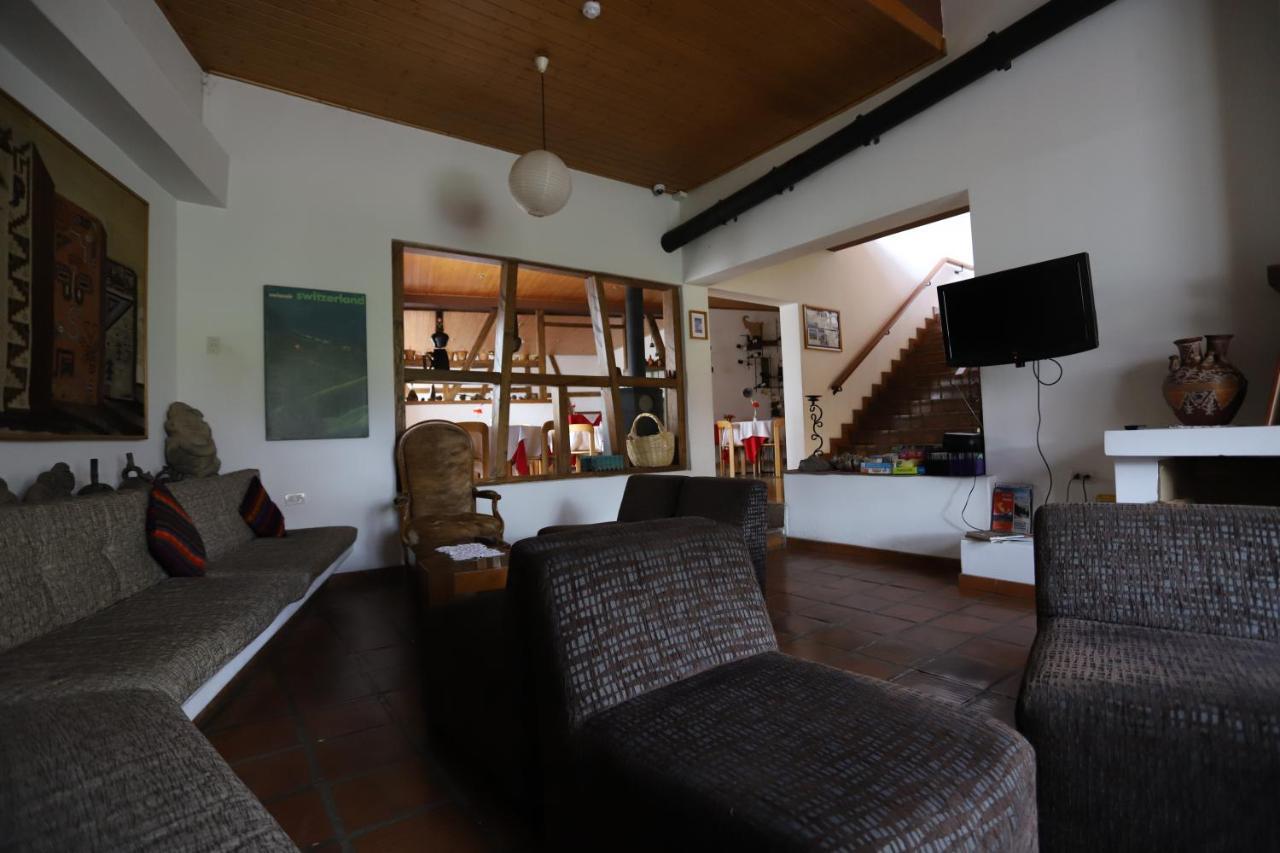 Hotel Andino Club - Hotel Asociado Casa Andina Huaraz  Zewnętrze zdjęcie