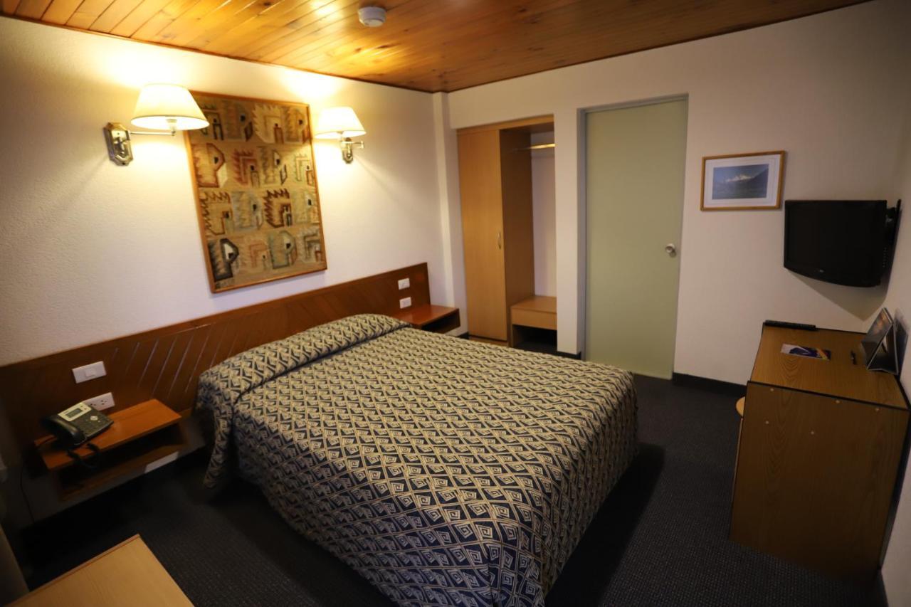 Hotel Andino Club - Hotel Asociado Casa Andina Huaraz  Zewnętrze zdjęcie